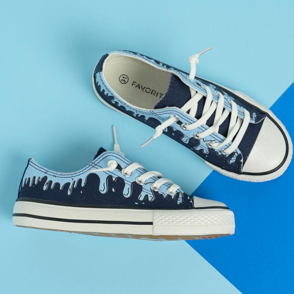 Favorito Patike za dečake C452203, Teget