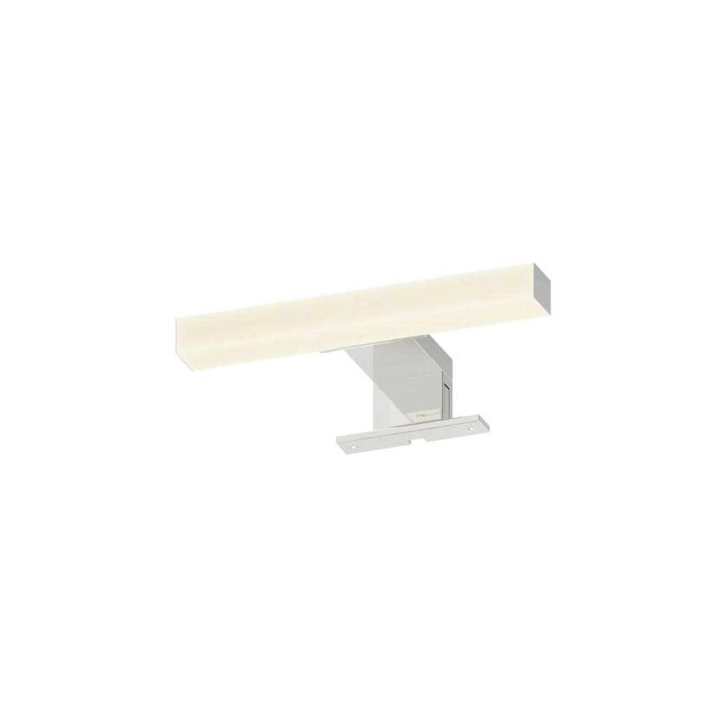 Rabalux Led zidna lampa Oliro, LED 4W, 4000K, 20cm, Hrom