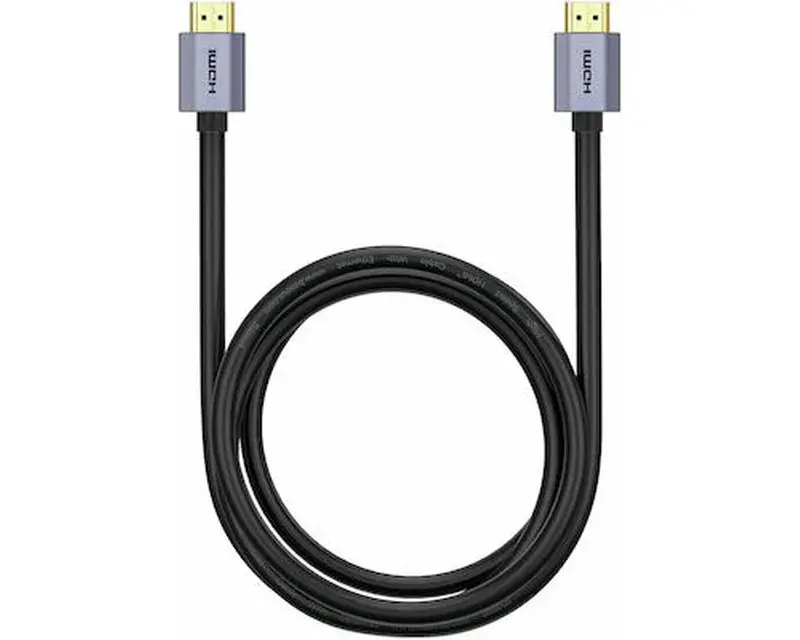 E-Green Kabl HDMI 2.1, 8K 60Hz, 5m, Crni