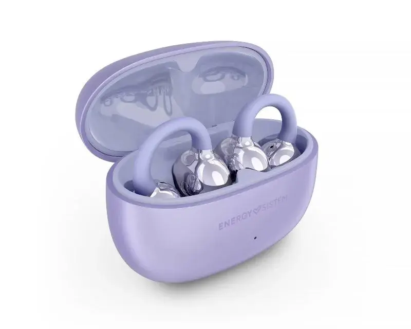 Energy Sistem Bežične slušalice sa mikrofonom ChicPods Earphones, Ljubičaste
