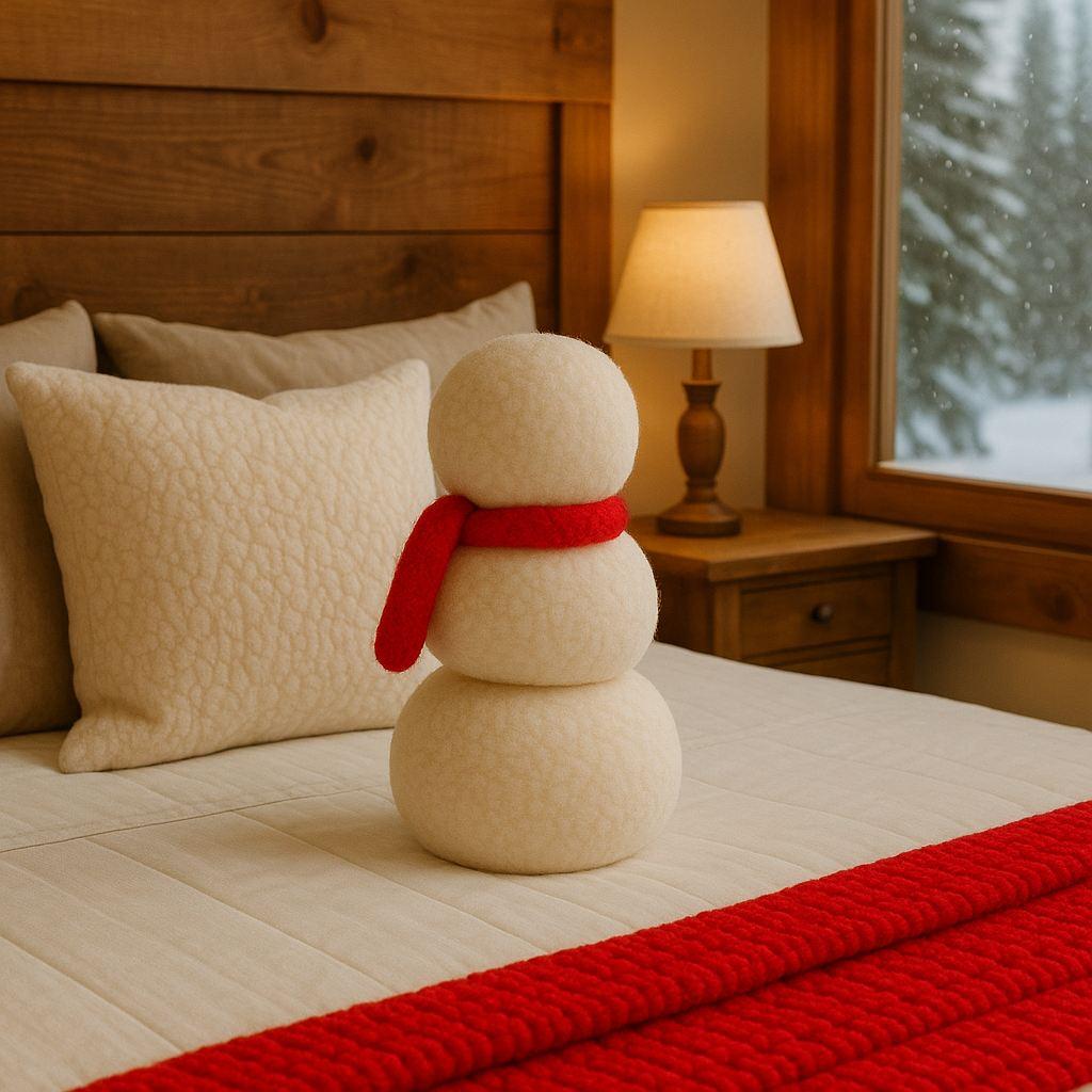 Aberto Design Ukrasni jastuk Kardan Adam, 55x25x19 cm, Prljavo beli