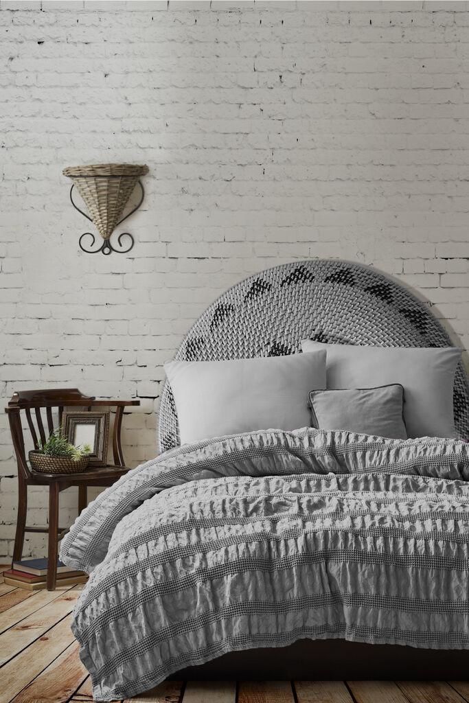 L'essentiel Maison Prekrivač Apollo, 220x240cm, Sivi