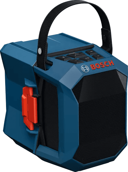 Bosch Bluetooth zvučnik PRO GPB 18V-1 C, 06014A7001