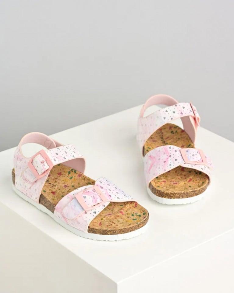 Favorito Sandale za devojčice CS252428, Roze