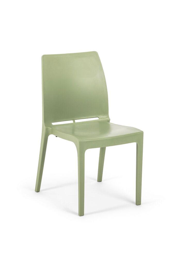 Hanah Home Baštenska stolica Eve, 57x85x46 cm, Zelena