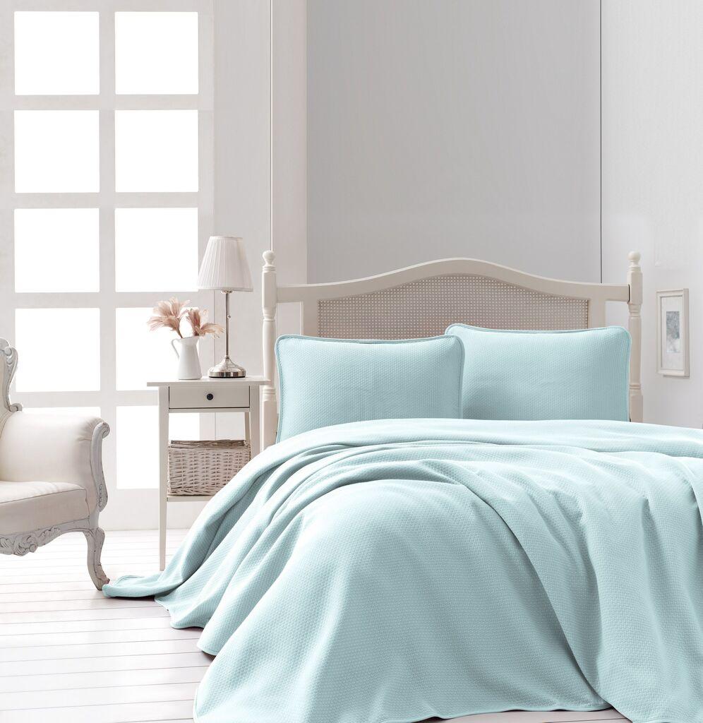 L'essentiel Maison Komplet posteljine Liv, 220x240cm, Menta