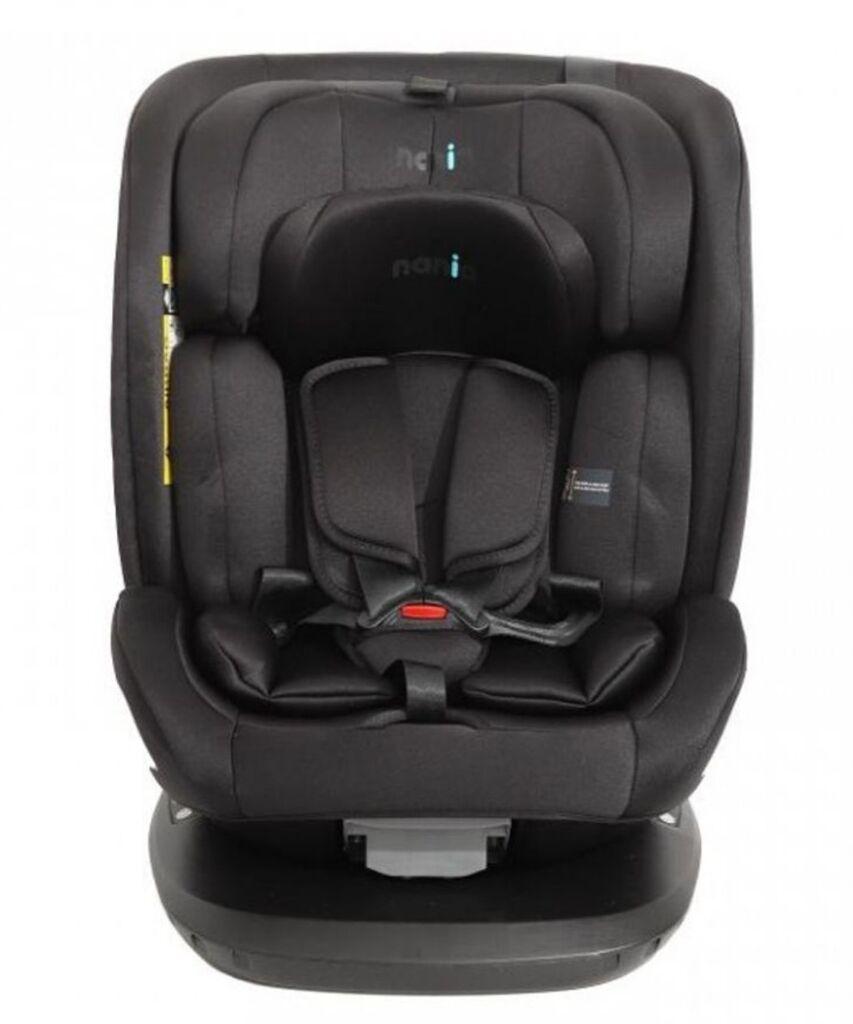Nania Auto sedište Dream Ride, 40-150 cm, Crno