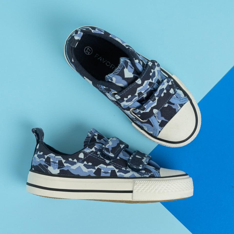 Favorito Patike za dečake B452202, Teget