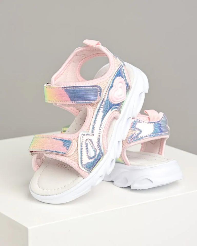 Favorito Sandale za devojčice CS252509, Roze