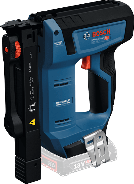 Bosch Akumulatorska heftalica za drvo PRO GTH 18V-14, 0601482801