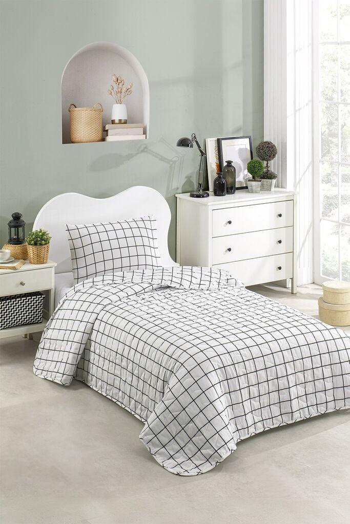 L'essentiel Maison Prekrivač Artus, 155x200 cm, Beli