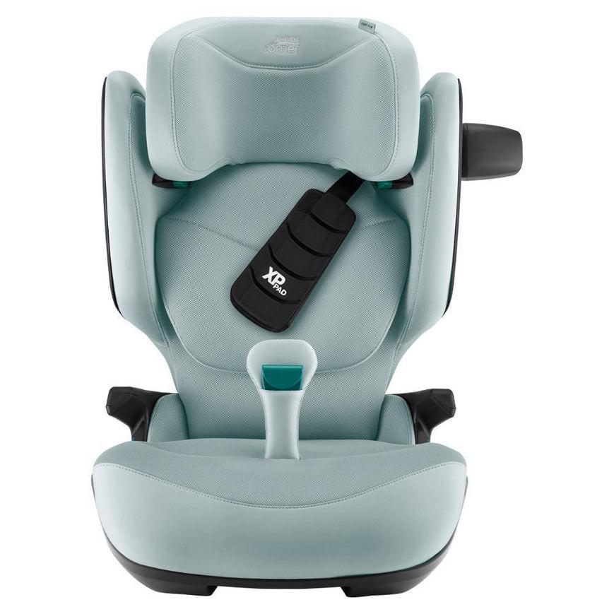 Britax Romer Auto sedišze Kidfix pro 100 - 150 cm, Isofix, Plavo
