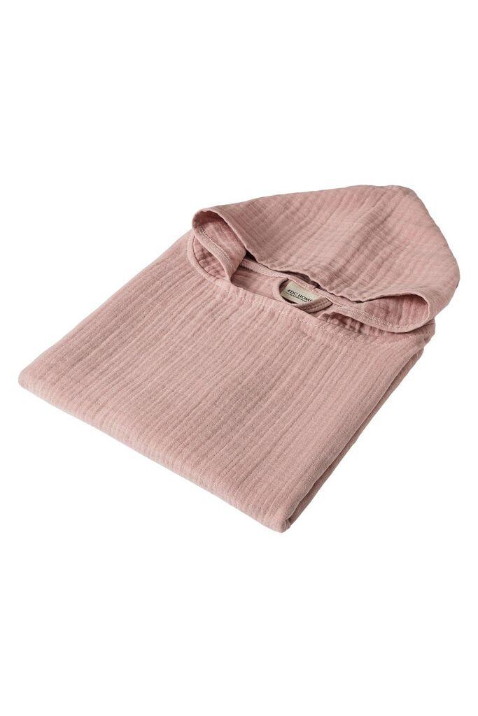 L'essentiel Maison Dečiji pončo Juno, Roze