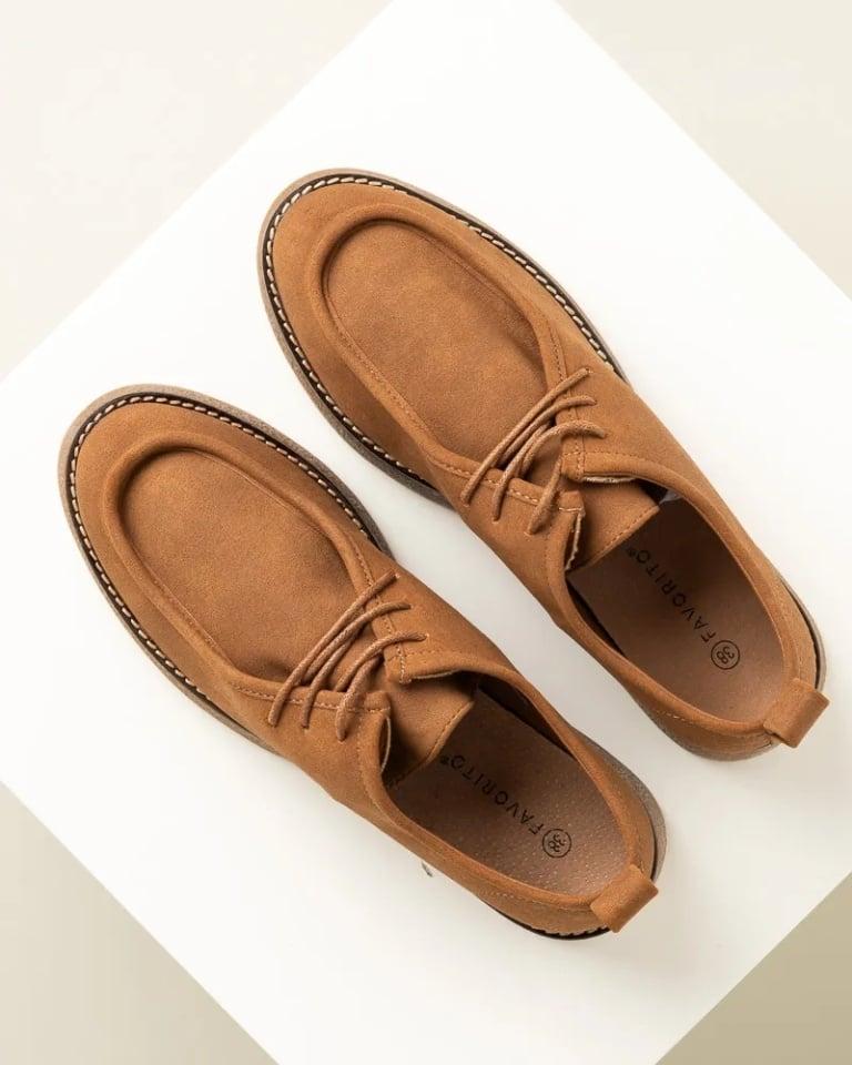 Favorito Ženske cipele L282524, Smeđe boje