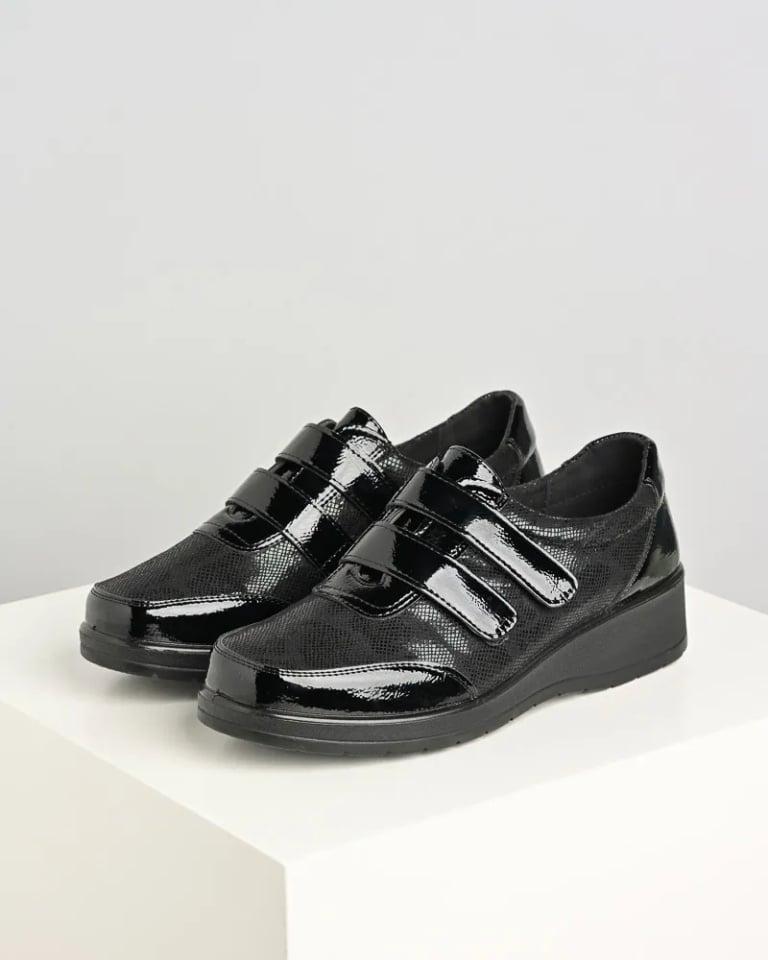 Favorito Ženske cipele L092433, Crne