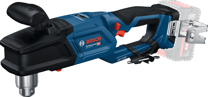 Bosch Ugaona bušilica PRO GRD 18V-127 HX, 06019N5100