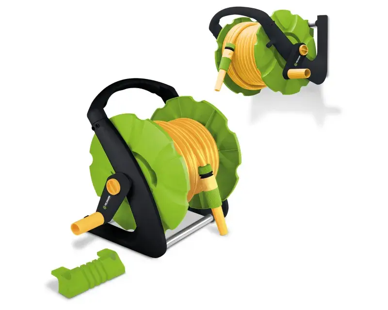 Fieldmann Motalica za crevo, FZH 1021, + crevo 20 m