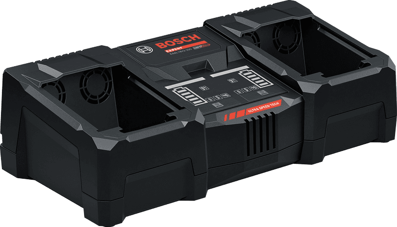Bosch Punjač za baterije EXPERT EXAL18V2-320, 1600A02YG5