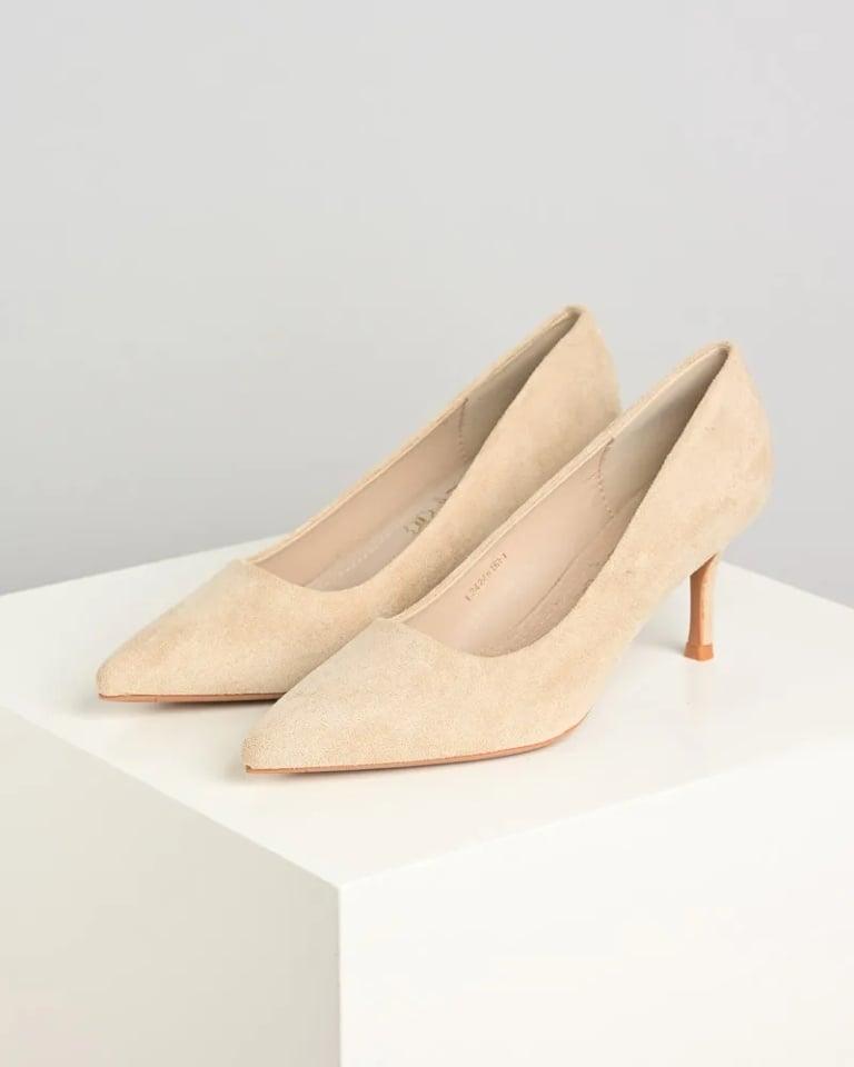 Favorito Ženske cipele na štiklu L242461, Bež