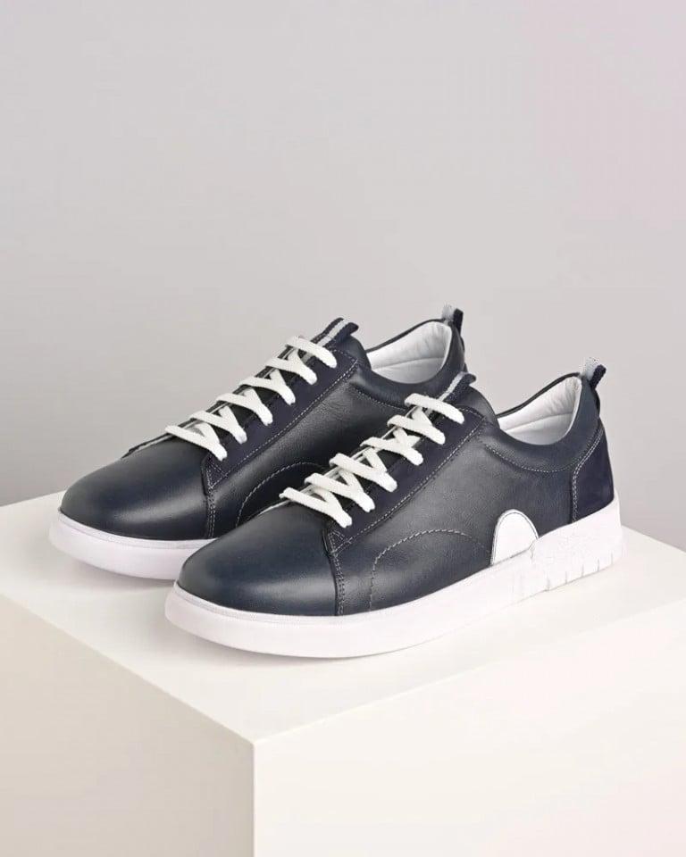 Lak korak Muške patike 239715, Teget