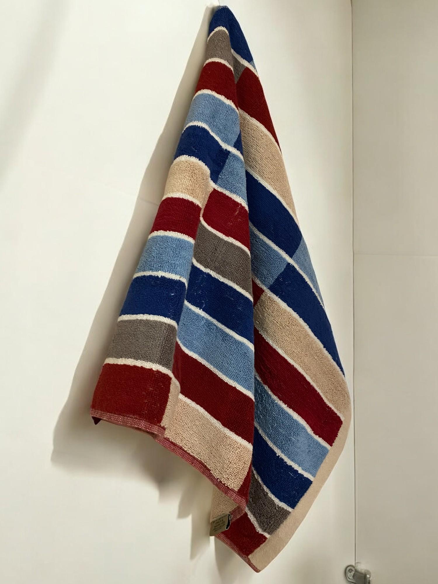 Peškir Perla D17 50x90cm, Šareni