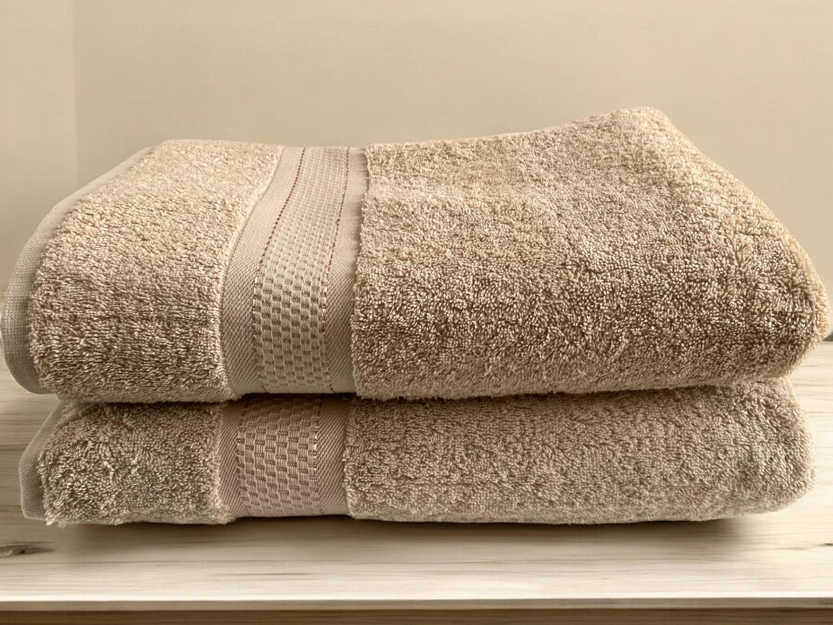 Peškir ClasSic Soft 70x140cm Bež