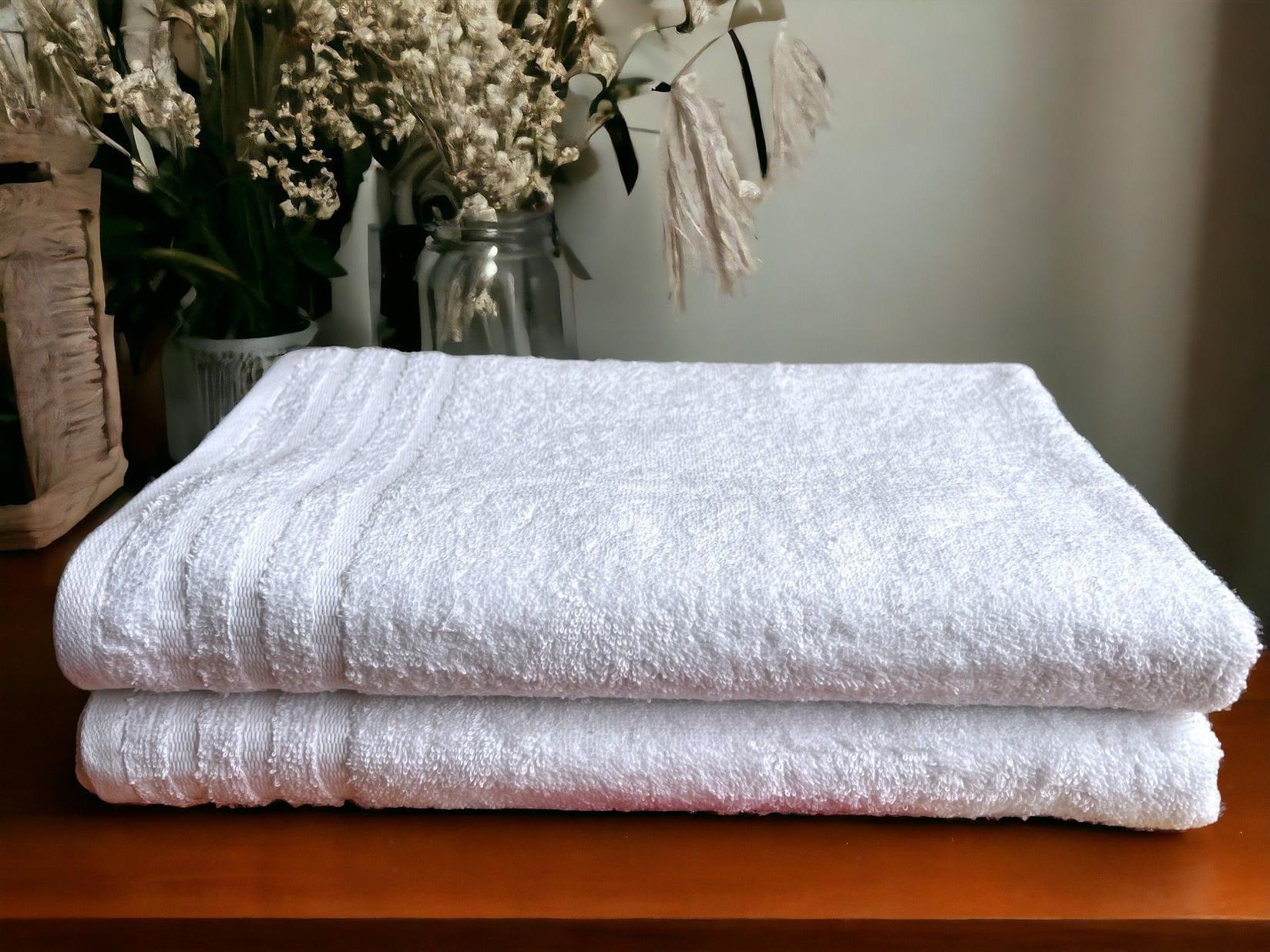 Peškir Vestio 70x140cm Beli