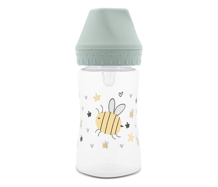 Lorelli Flašica za bebe My friend, 250ml, Zelena