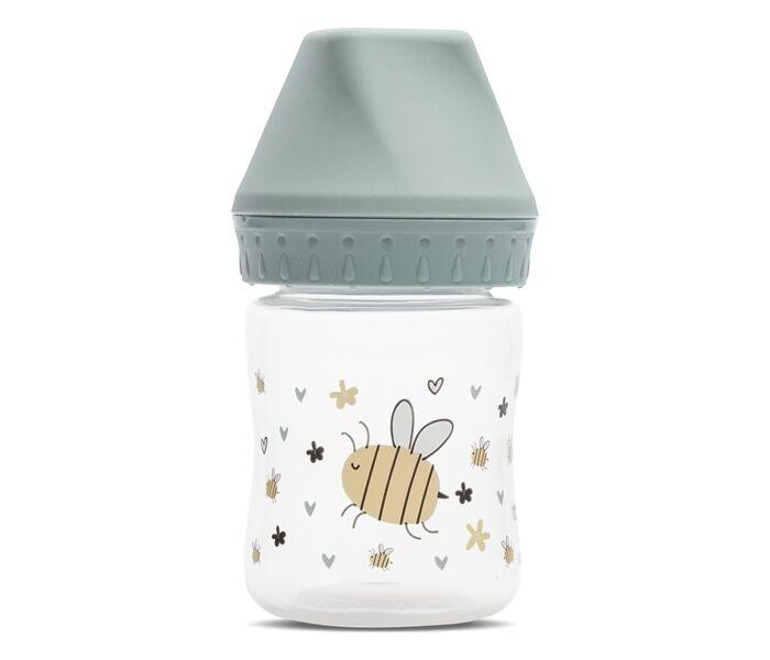 Lorelli Flašica za bebe My friend, 125ml, Zelena