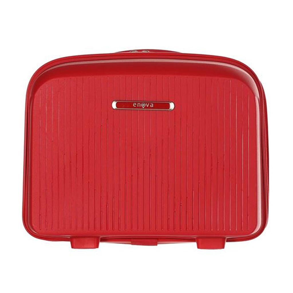 Enova toaletna torba Tokio, crvena