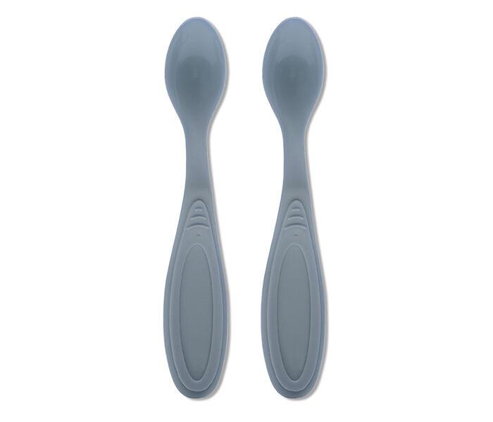 Lorelli Set kašičica za bebe My Friend, 2 komada, Plavi