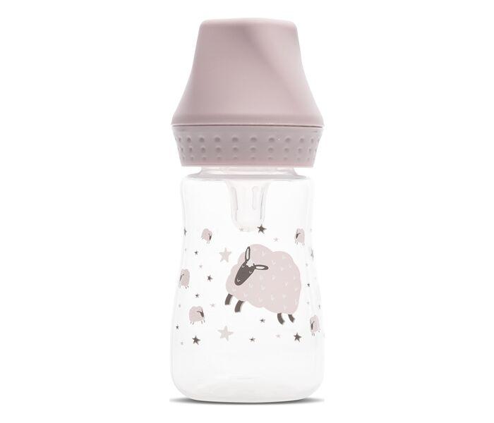 Lorelli Flašica za bebe My friend, 125ml, Roze