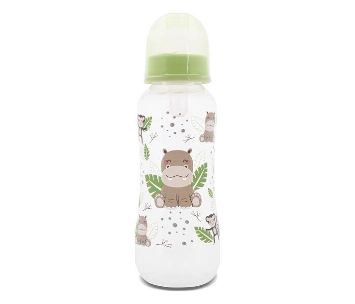 Lorelli Flašica za bebe Easy grip, 250ml, Zelena