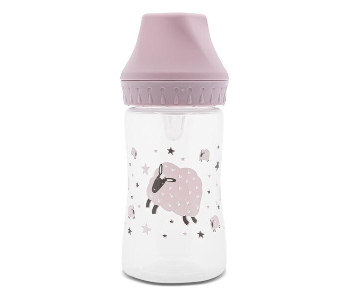 Lorelli Flašica za bebe My friend, 250ml, Roze