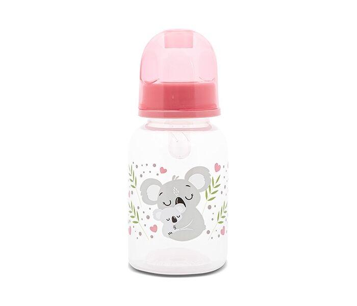 Lorelli Flašica za bebe Classic, 125ml, Roze