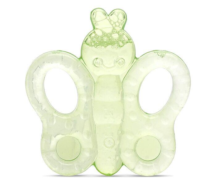 Lorelli Vodena glodalica za bebe Butterfly, Zelena