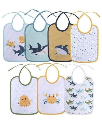 Lorelli Set portikli za dečake, 7 komada