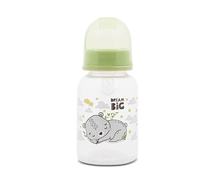Lorelli Flašica za bebe Classic, 125ml, Zelena