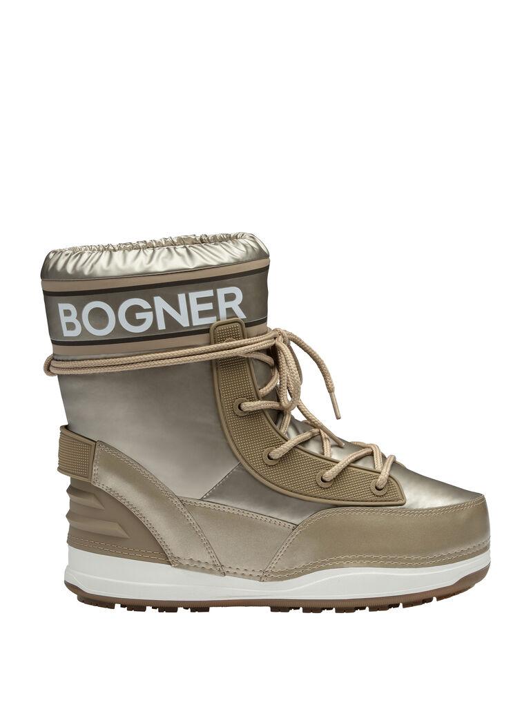 Bogner Ženske čizme 0173801, Zlatne boje