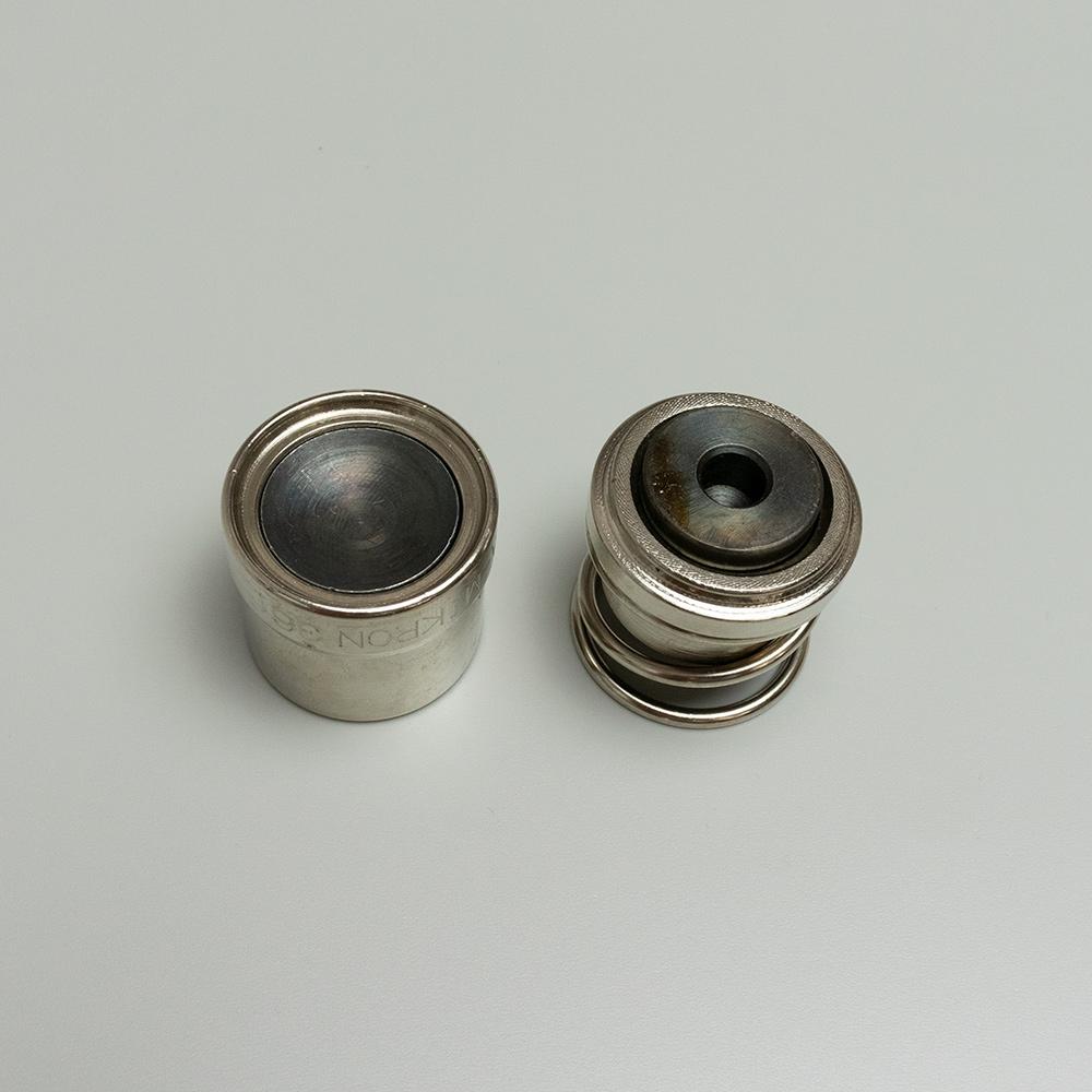 ARTFABRIC STORE Matrica za presvlačenje dugmadi, 23 mm, Siva