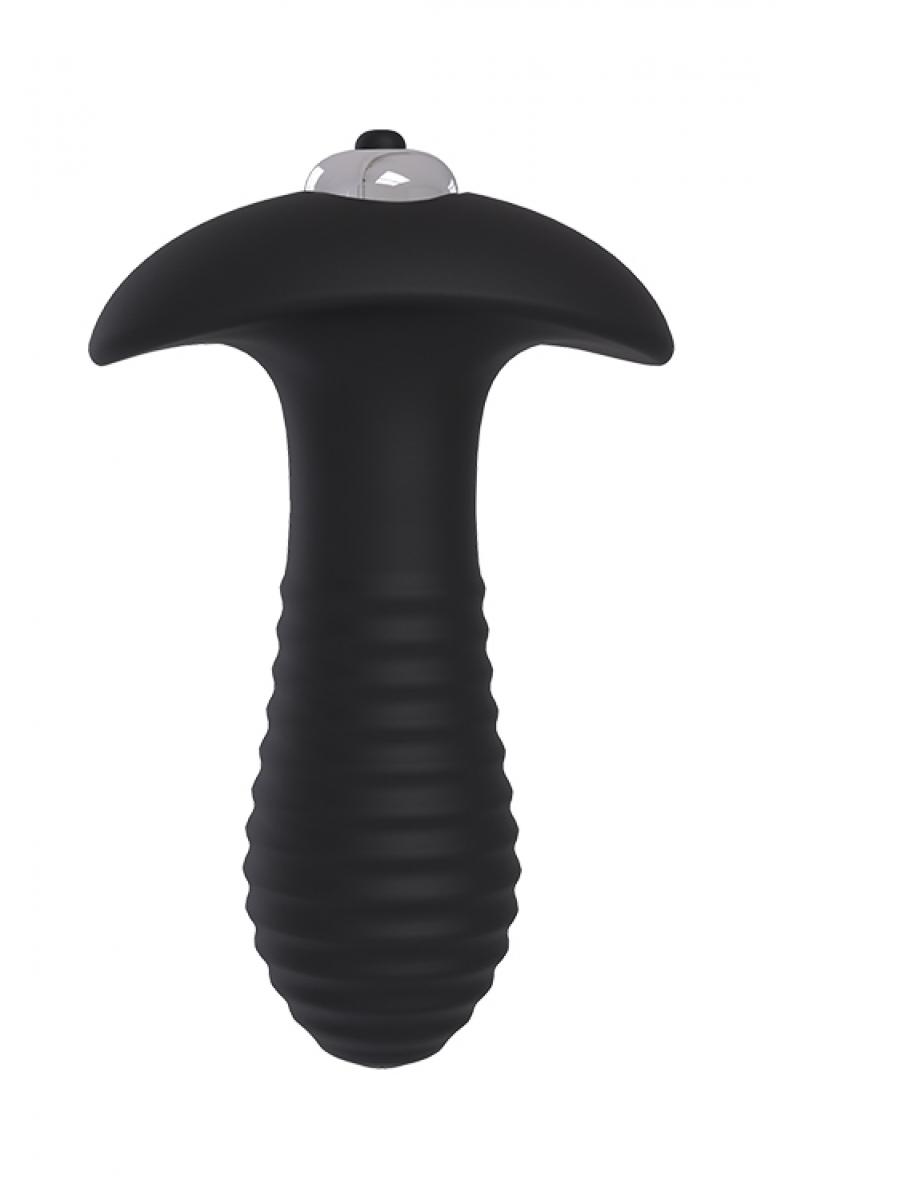 DREAM TOYS Analna kupa Vibro, Crna