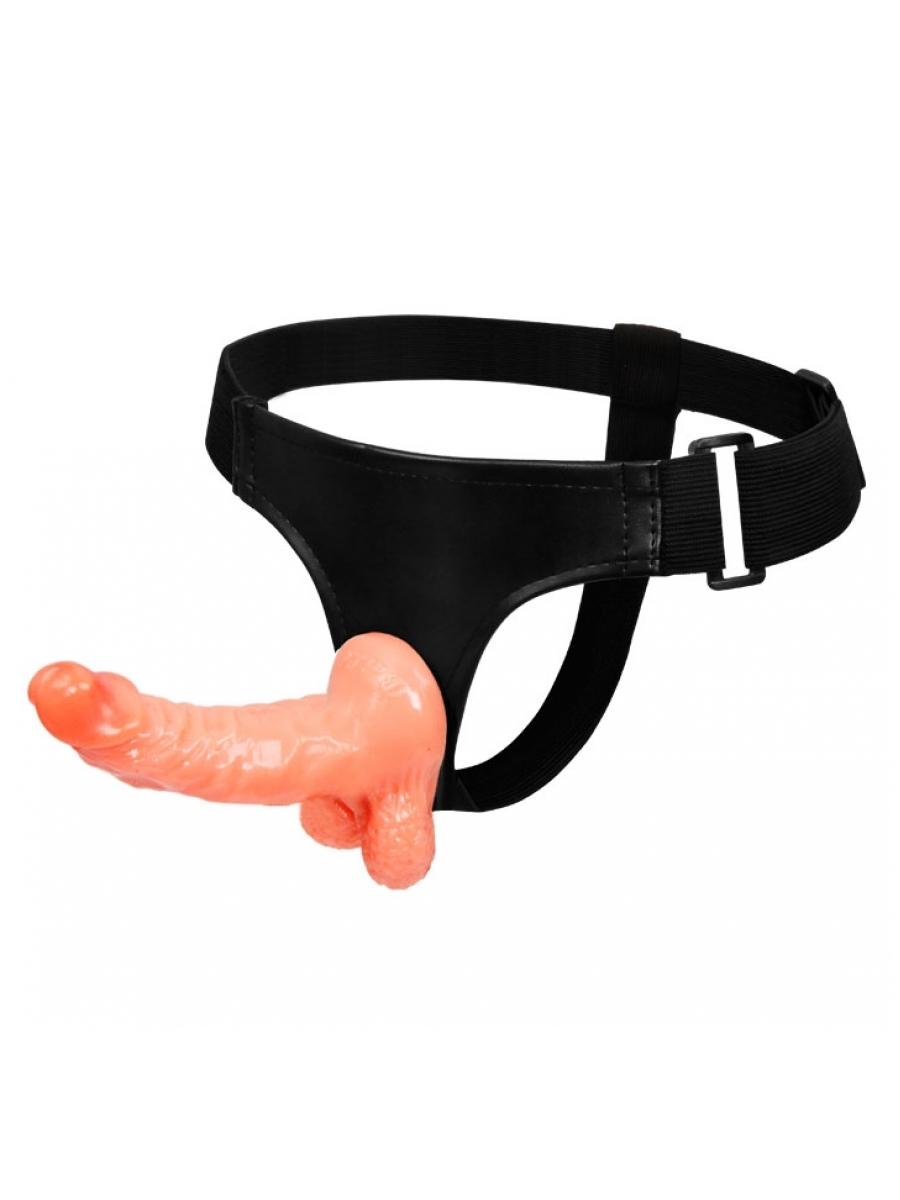 BAILE Ženski strap on Ultra Passionate