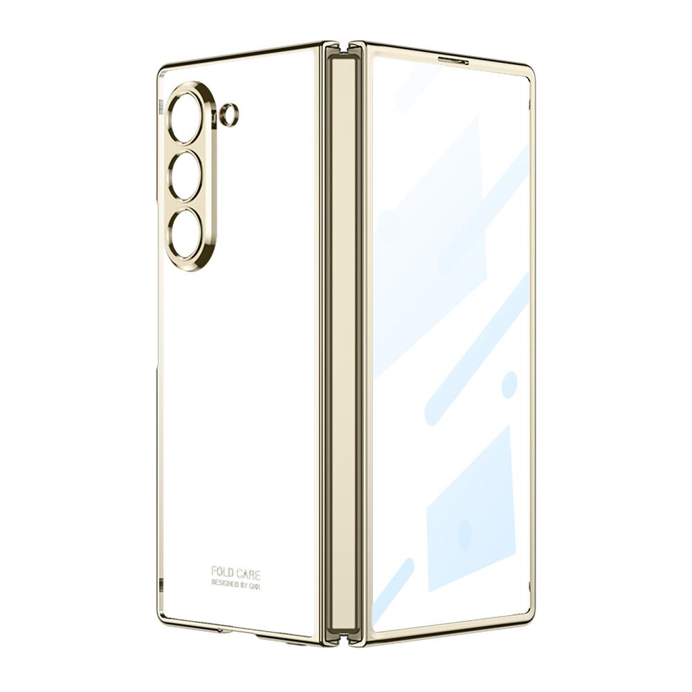 Maska za mobilni telefon Samsung Galaxy Z Fold 6 5G COLOR LINE, Zlatne boje