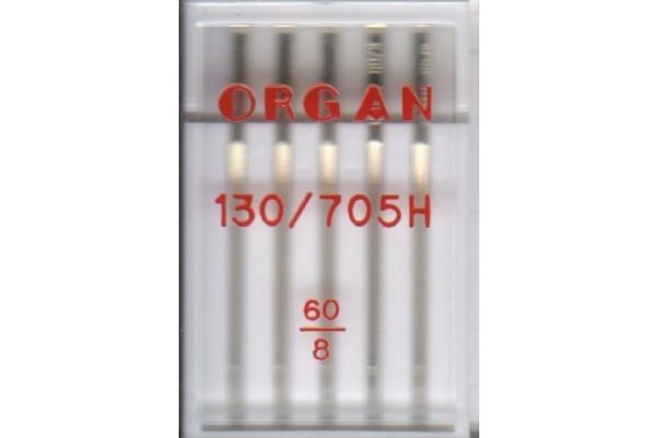 ORGAN Mašinske igle NM 60 130/705H