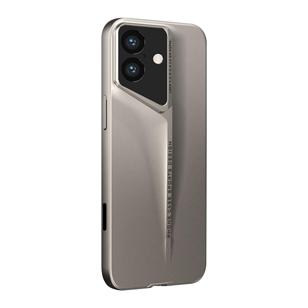 Maska za mobilni telefon iPhone 16 ELEGANCY, Zlatne boje