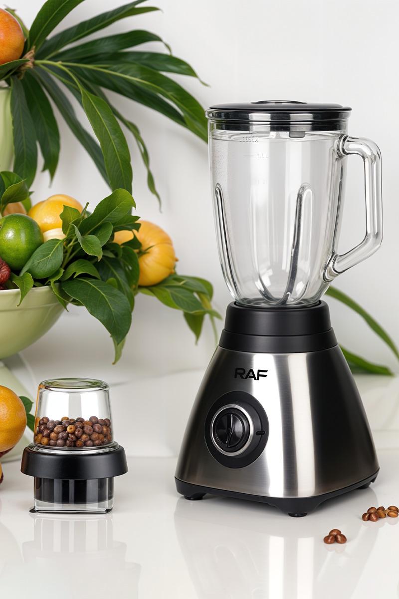 RAF blender 1.5L 1000Vat 6br