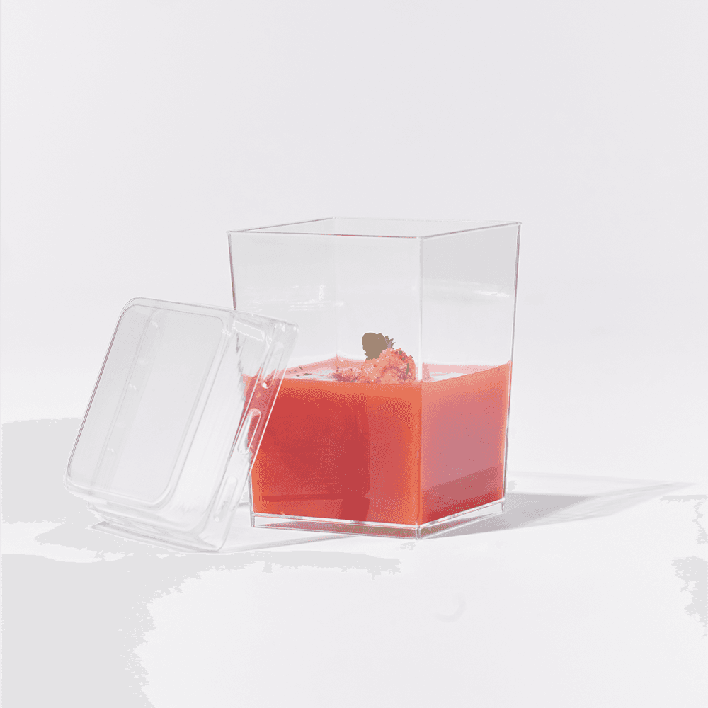 MORSO & SORSO Ketering posuda Cubo 623P