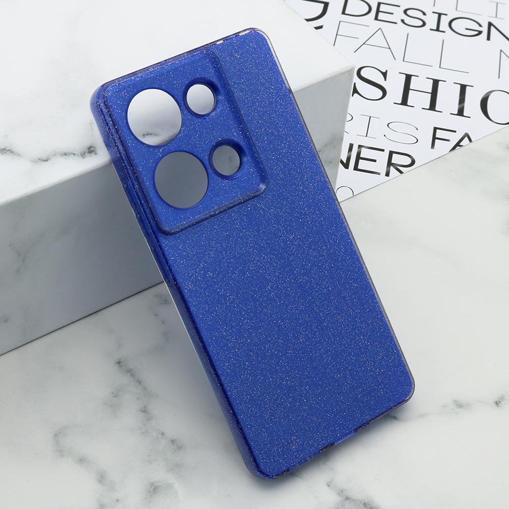 Maska za mobilni telefon Xiaomi Redmi Note 13 Pro 4G GLOW SHINING, Plava