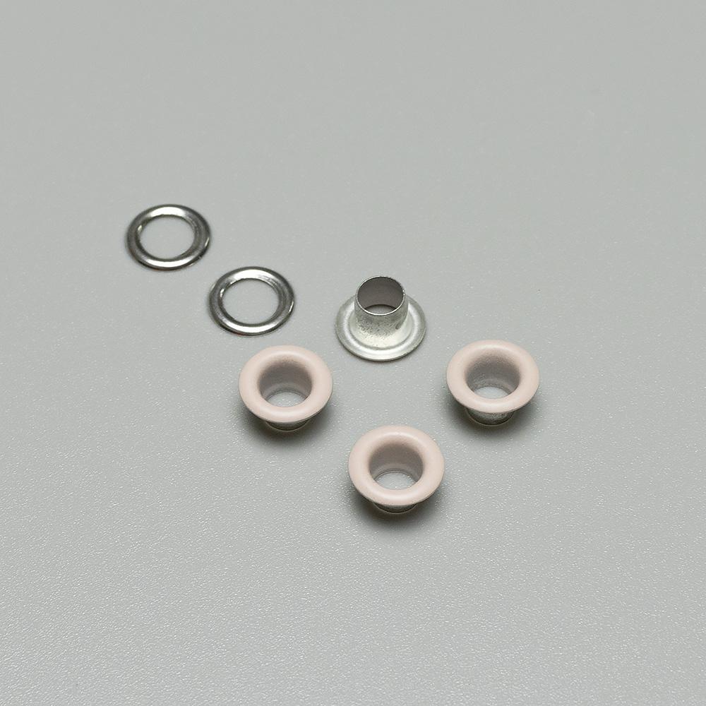 ARTFABRIC STORE Ringlice, Bež, 5mm, 40 komada