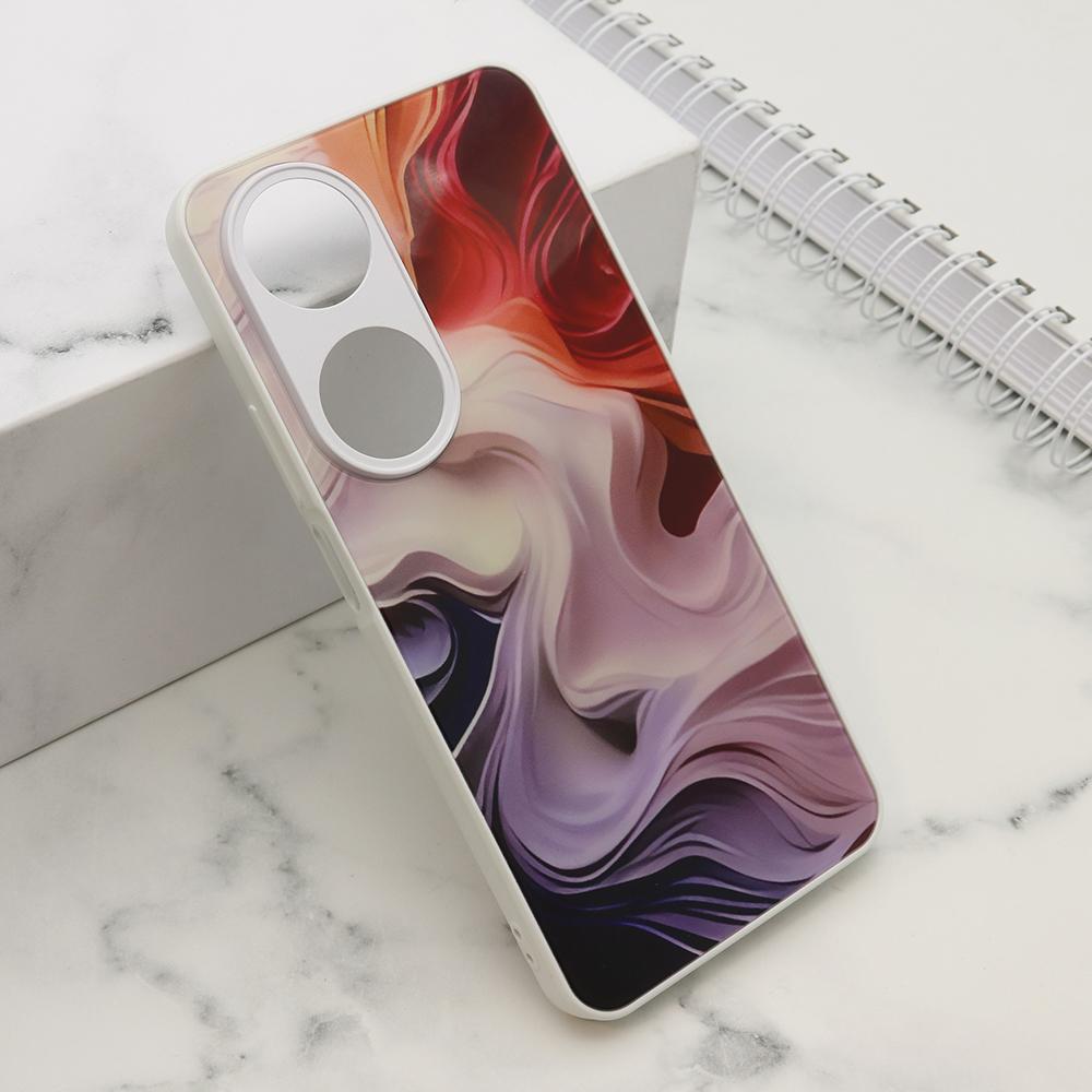 Maska za mobilni telefon Honor X7b ABSTRACT II DZ07